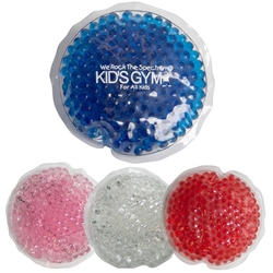Gel Beads Hot/Cold Pack Small Circle 