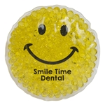 Gel Beads Hot/Cold Pack Smiley - 38058