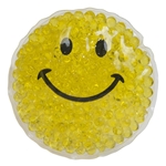 Gel Beads Hot/Cold Pack Smiley - 38058