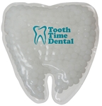 Gel Beads Hot/Cold Pack Tooth - 38059