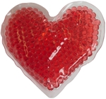 Gel Beads Hot/Cold Pack Hearts - 38063