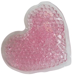 Gel Beads Hot/Cold Pack Hearts - 38063