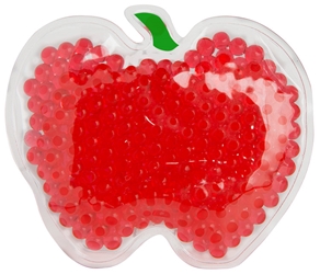 Gel Beads Hot/Cold Pack Apple 