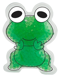 Gel Beads Hot/Cold Pack Frog 