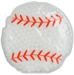 Gel Beads Hot/Cold Pack Baseball - 38066