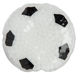 Gel Beads Hot/Cold Pack Soccer Ball 