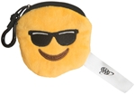 Mr Cool Emoji Plush Pouch - 40007